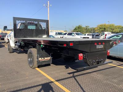 New 2024 Chevrolet Silverado 5500 Work Truck Regular Cab 4x4 16' 5" Knapheide Steel Flatbed Truck for sale #M11439 - photo 2