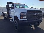 2024 Chevrolet Silverado 5500 Regular Cab DRW 4x4, Knapheide Heavy-Hauler Junior Flatbed Truck for sale #M11439 - photo 1