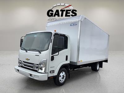 2025 Chevrolet LCF 3500HG Regular Cab 4x2, Bay Bridge Sheet and Post Box Truck for sale #M11472 - photo 2