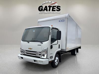New 2025 Chevrolet LCF 3500HG Regular Cab Bay Bridge Box Truck for sale #M11473 - photo 1