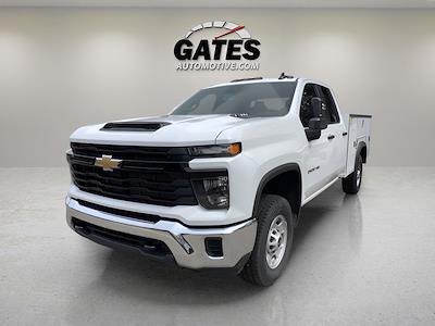 2024 Chevrolet Silverado 2500 Double Cab SRW 4x4 Monroe Truck Equipment Service Truck for sale #M11483 - photo 1