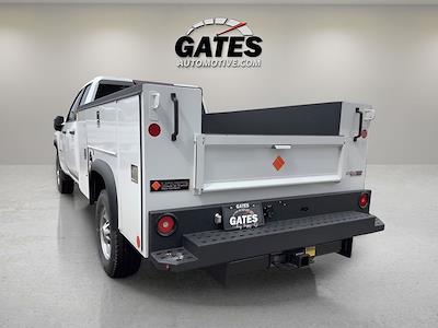 2024 Chevrolet Silverado 2500 Double Cab SRW 4x4 Monroe Truck Equipment Service Truck for sale #M11483 - photo 2