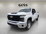 2024 Chevrolet Silverado 2500 Double Cab 4x4, Monroe Truck Equipment ServicePRO™ Service Truck for sale #M11483 - photo 4