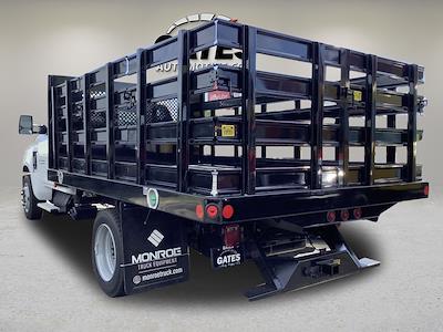2024 Chevrolet Silverado 5500 Regular Cab DRW 4x2 Monroe Truck Equipment for sale #M11512 - photo 2