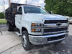 2024 Chevrolet Silverado 4500 Regular Cab DRW 4x2, Monroe Truck Equipment Versa-Line Stake Body for sale #M11536 - photo 3