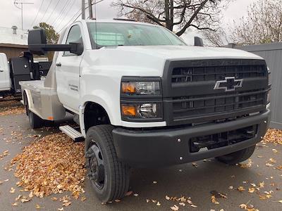 2024 Chevrolet Silverado 5500 Regular Cab DRW 4x4, Cab Chassis for sale #M11618 - photo 1