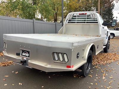 New 2024 Chevrolet Silverado 5500 Work Truck Regular Cab 4x4 CM Truck Beds Flatbed Truck for sale #M11618 - photo 2