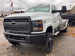 2024 Chevrolet Silverado 5500 Regular Cab DRW 4x4, Cab Chassis for sale #M11618 - photo 5