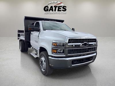 New 2024 Chevrolet Silverado 4500 Work Truck Regular Cab 4x2 11' Monroe Truck Equipment Dump Truck for sale #M11626 - photo 1