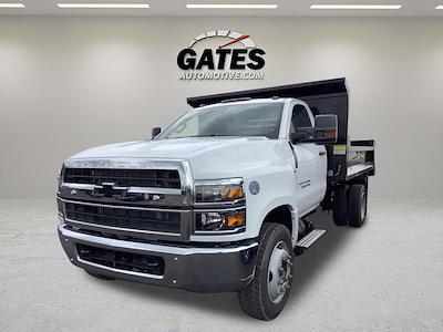 2024 Chevrolet Silverado 4500 Regular Cab DRW 4x2 Monroe Truck Equipment Dump Truck for sale #M11626 - photo 1