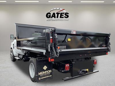 New 2024 Chevrolet Silverado 4500 Regular Cab 11' Monroe Truck Equipment Steel Dump Truck for sale #M11626 - photo 2