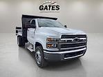 New 2024 Chevrolet Silverado 4500 Work Truck Regular Cab 4x2 11' Monroe Truck Equipment Dump Truck for sale #M11626 - photo 1