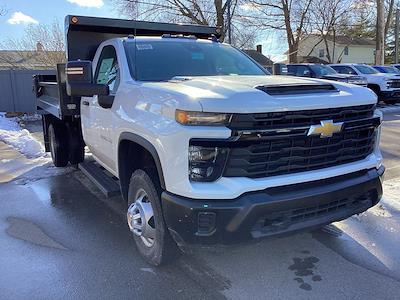 2025 Chevrolet Silverado 3500 Regular Cab 4x2, Galion 100U Dump Truck for sale #M11691 - photo 1