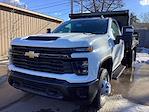 New 2025 Chevrolet Silverado 3500 Work Truck Regular Cab 4x2 11' Galion Dump Truck for sale #M11691 - photo 4