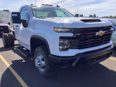 2025 Chevrolet Silverado 3500 Regular Cab 4x2, Cab Chassis for sale #M11699 - photo 1