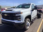 2025 Chevrolet Silverado 3500 Regular Cab 4x2, Cab Chassis for sale #M11699 - photo 4