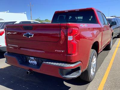 New 2024 Chevrolet Silverado 1500 RST Crew Cab 4x4 Pickup for sale #M11723 - photo 2