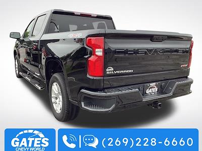 2022 Chevrolet Silverado 1500 Crew Cab 4x4 Pickup for sale #M11723A - photo 2