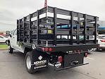 2024 Chevrolet Silverado 3500 Crew Cab 4x4, Monroe Truck Equipment Versa-Line Platform Body Stake Bed for sale #M11795 - photo 6