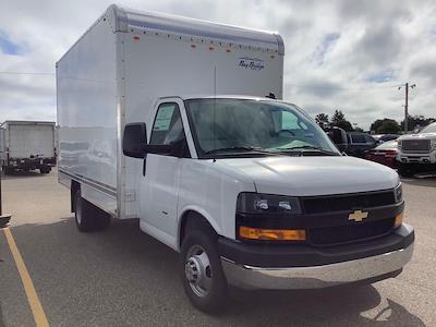 2024 Chevrolet Express 3500 Regular Cab DRW RWD, Bay Bridge Sheet and Post Box Van for sale #M11798 - photo 1