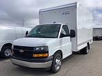 2024 Chevrolet Express 3500 Regular Cab DRW RWD, Bay Bridge Sheet and Post Box Van for sale #M11798 - photo 4