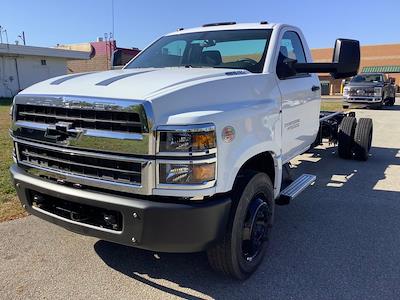 New 2024 Chevrolet Silverado 5500 Work Truck Regular Cab Cab Chassis for sale #M11804 - photo 1