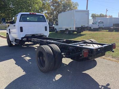 New 2024 Chevrolet Silverado 5500 Work Truck Regular Cab Cab Chassis for sale #M11804 - photo 2