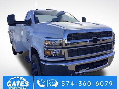 2024 Chevrolet Silverado 5500 Regular Cab DRW RWD Knapheide Service Truck for sale #M11837 - photo 1