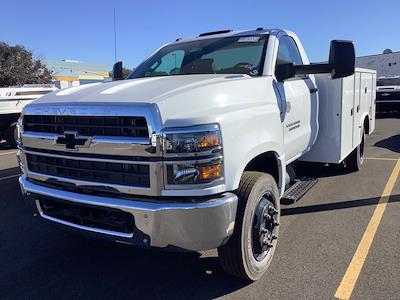 2024 Chevrolet Silverado 5500 Regular Cab DRW 4x2, Knapheide Steel Service Body Service Truck for sale #M11837 - photo 1