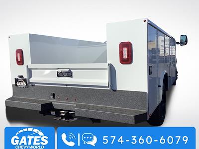 2024 Chevrolet Silverado 5500 Regular Cab DRW RWD Knapheide Service Truck for sale #M11837 - photo 2