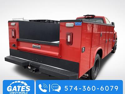 2024 Chevrolet Silverado 5500 Regular Cab DRW RWD Knapheide Service Truck for sale #M11848 - photo 2