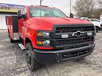 2024 Chevrolet Silverado 5500 Regular Cab DRW 4x2, Knapheide Steel Service Body Service Truck for sale #M11848 - photo 3