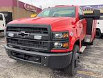 2024 Chevrolet Silverado 5500 Regular Cab DRW 4x2, Knapheide Steel Service Body Service Truck for sale #M11848 - photo 4