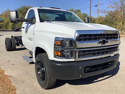 2024 Chevrolet Silverado 5500 Regular Cab DRW 4x2, Cab Chassis for sale #M11849 - photo 1