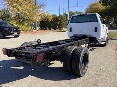 2024 Chevrolet Silverado 5500 Regular Cab DRW 4x2, Cab Chassis for sale #M11849 - photo 2