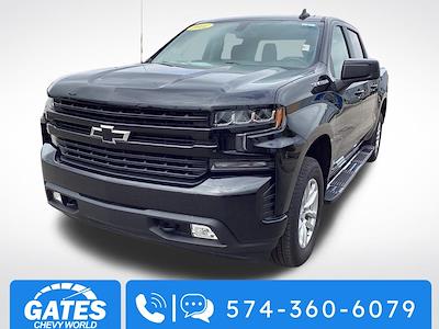 2022 Chevrolet Silverado 1500 Crew Cab 4WD Pickup for sale #M11879A - photo 1