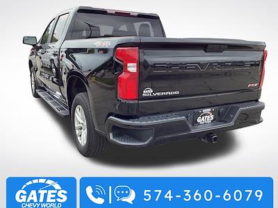 2022 Chevrolet Silverado 1500 Crew Cab 4WD Pickup for sale #M11879A - photo 2