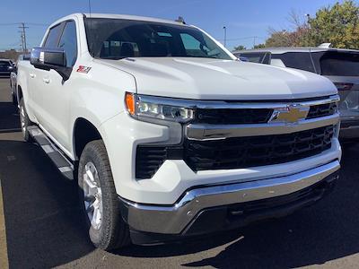 2025 Chevrolet Silverado 1500 Crew Cab 4x4, Pickup for sale #M11915 - photo 1