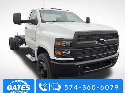2024 Chevrolet Silverado 5500 Regular Cab DRW RWD Cab Chassis for sale #M11929 - photo 1