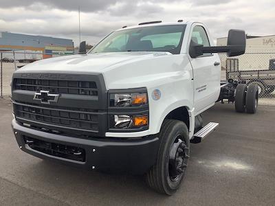 2024 Chevrolet Silverado 5500 Regular Cab DRW 4x2, Cab Chassis for sale #M11929 - photo 1