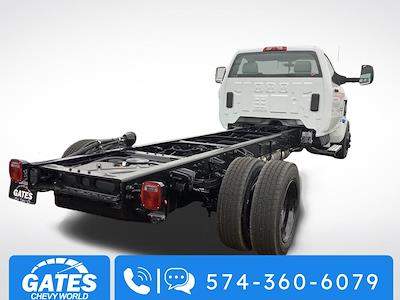 2024 Chevrolet Silverado 5500 Regular Cab DRW RWD Cab Chassis for sale #M11929 - photo 2