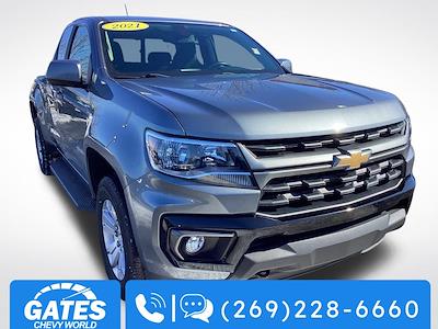 2021 Chevrolet Colorado Extended Cab 4x4 Pickup for sale #M11935A - photo 1