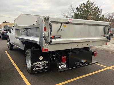 2024 Chevrolet Silverado 3500 Crew Cab 4x4, Monroe Truck Equipment Z-DumpPRO™ Dump Truck for sale #M11937 - photo 2