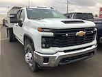 New 2024 Chevrolet Silverado 3500 Work Truck Crew Cab 4x4 9' Monroe Truck Equipment Dump Truck for sale #M11937 - photo 3