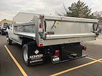 New 2024 Chevrolet Silverado 3500 Work Truck Crew Cab 4x4 9' Monroe Truck Equipment Dump Truck for sale #M11937 - photo 2