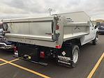 New 2024 Chevrolet Silverado 3500 Work Truck Crew Cab 4x4 9' Monroe Truck Equipment Dump Truck for sale #M11937 - photo 4