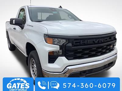 2025 Chevrolet Silverado 1500 Regular Cab 4WD Pickup for sale #M11956 - photo 1