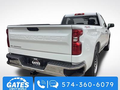 2025 Chevrolet Silverado 1500 Regular Cab 4WD Pickup for sale #M11956 - photo 2