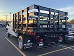 New 2024 Chevrolet Silverado 3500 Work Truck Crew Cab 4x4 9' Monroe Truck Equipment Flatbed Truck for sale #M11957 - photo 2