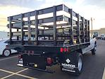 2024 Chevrolet Silverado 3500 Crew Cab 4x4, Monroe Truck Equipment Versa-Line Platform Body Flatbed Truck for sale #M11957 - photo 7